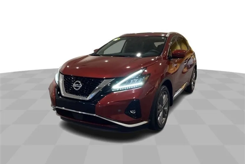 2019 Nissan Murano Platinum photo 1
