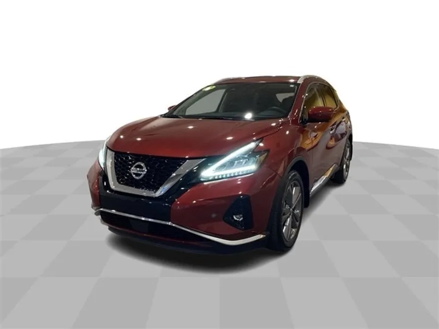 2019 Nissan Murano Platinum photo 1
