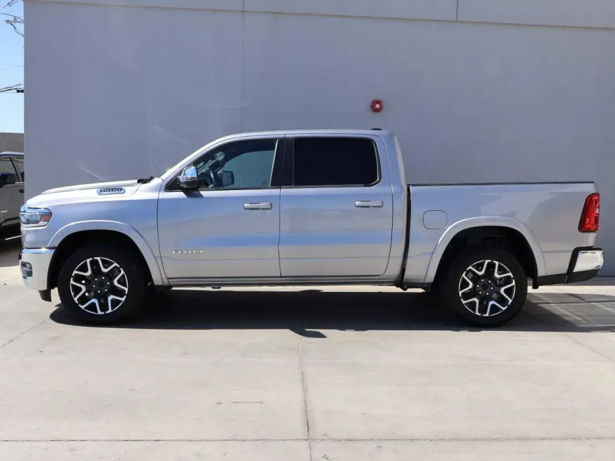 2025 Ram 1500 Laramie photo 1