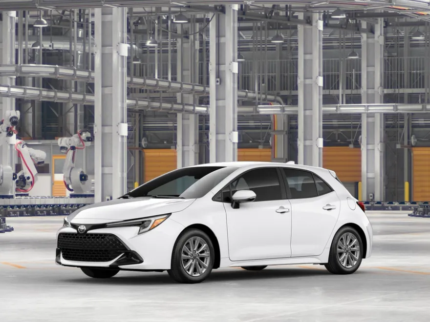 2025 Toyota Corolla SE photo 1
