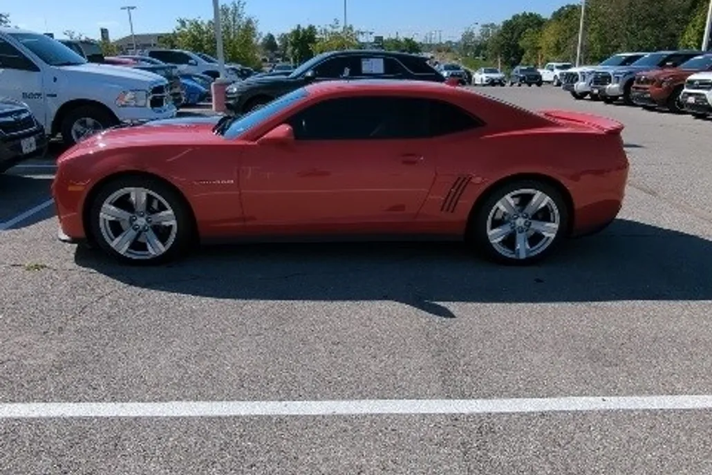 2013 Chevrolet Camaro ZL1 photo 1