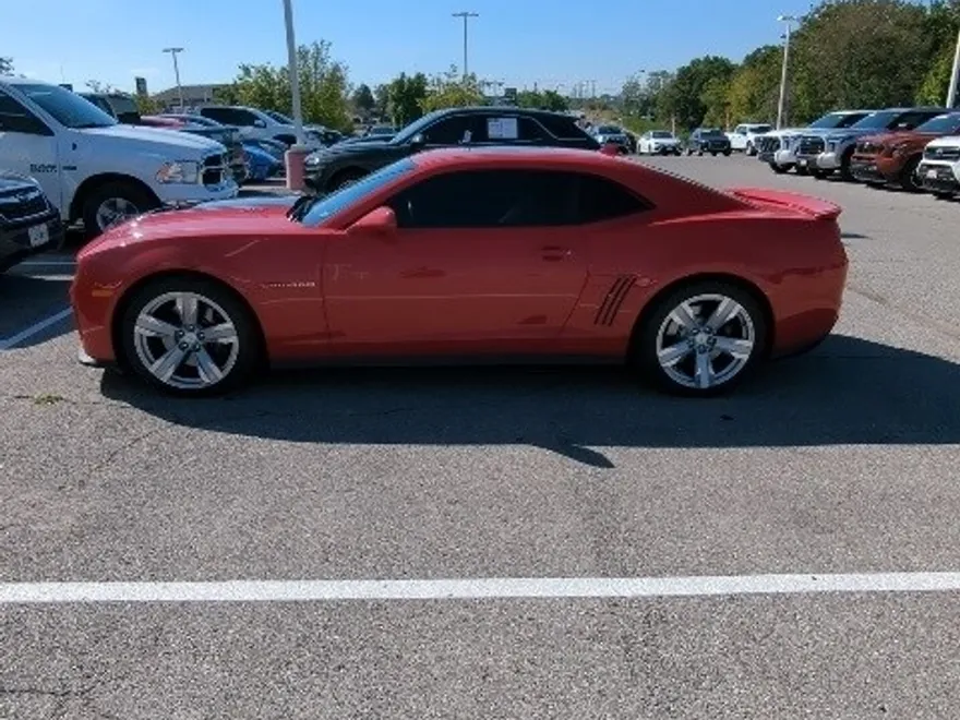 2013 Chevrolet Camaro ZL1 photo 1