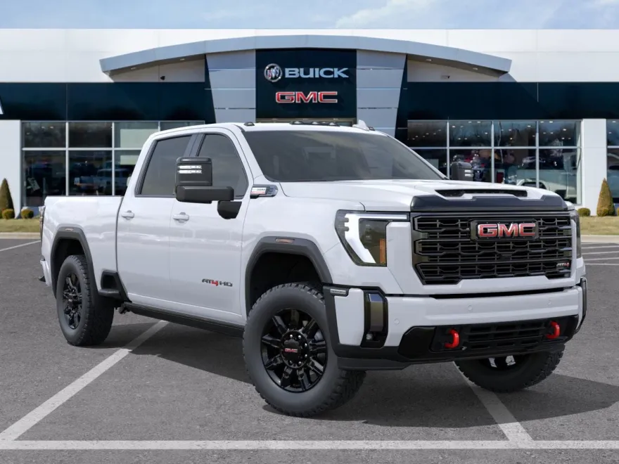 2026 Gmc Sierra 3500 HD AT4 photo 1