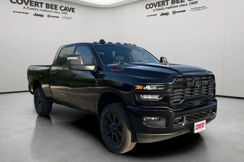 2025 Ram 2500 Big Horn photo 1