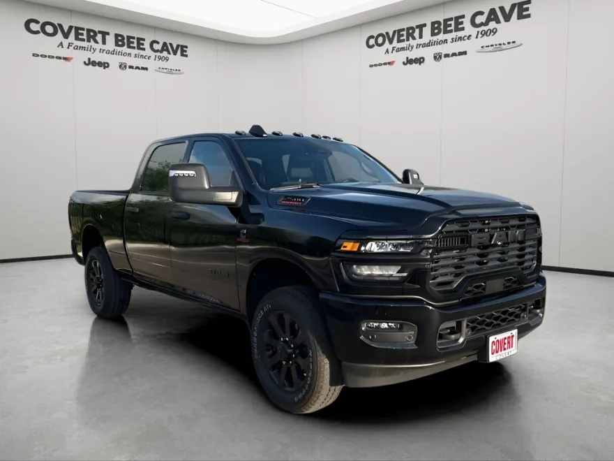 2025 Ram 2500 Big Horn photo 1