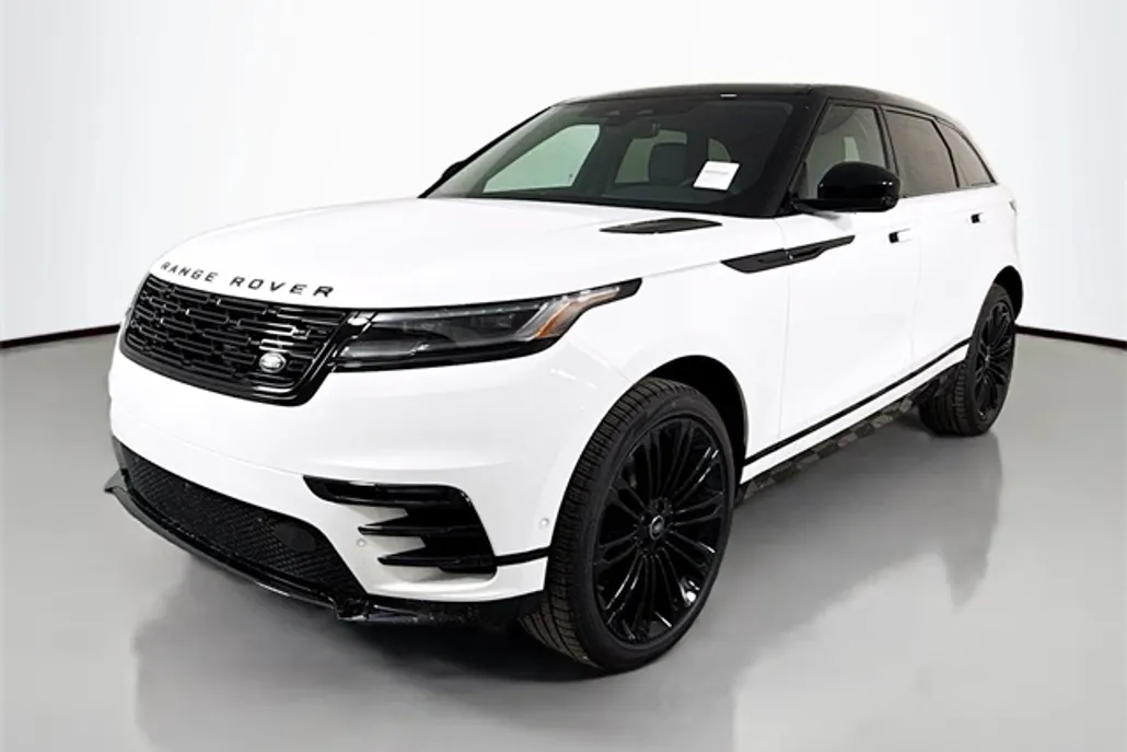 2026 Land Rover Range Rover Velar SE photo 1