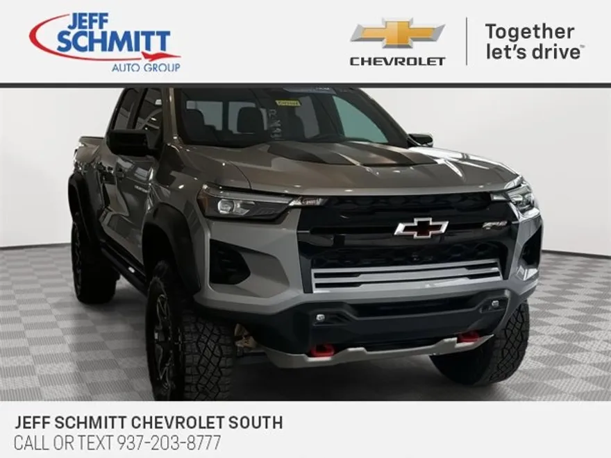 2023 Chevrolet Colorado ZR2 photo 1