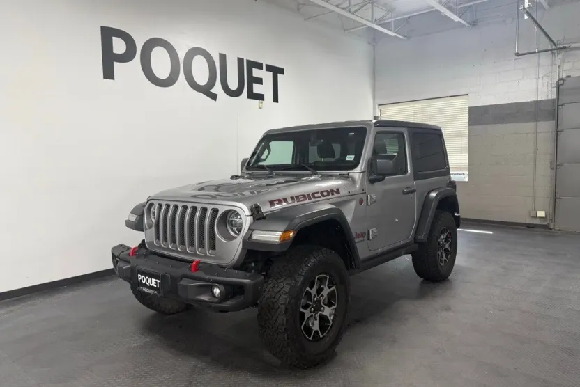 2019 Jeep Wrangler Rubicon photo 1