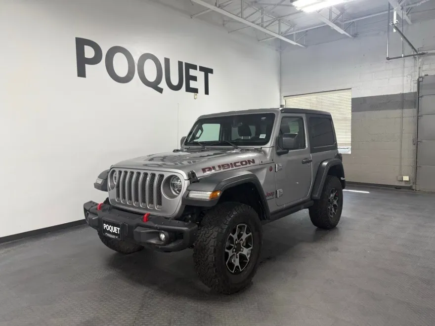 2019 Jeep Wrangler Rubicon photo 1