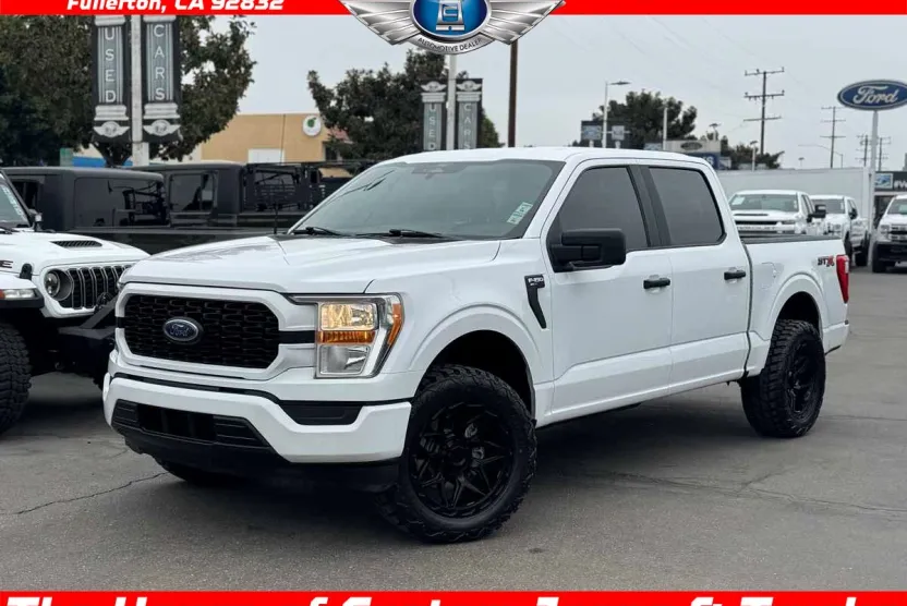 2022 Ford F-150 STX XL photo 1