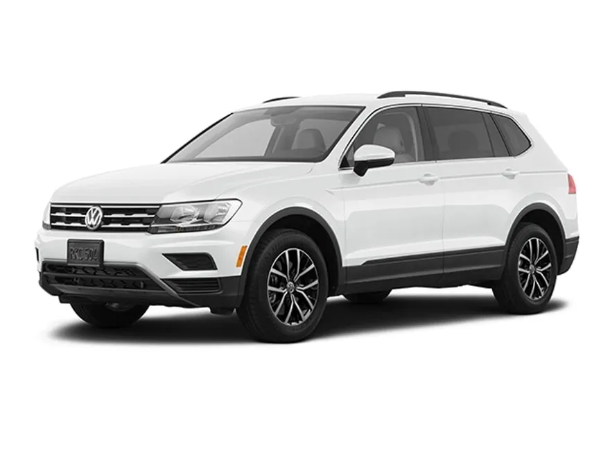 2021 Volkswagen Tiguan photo 1