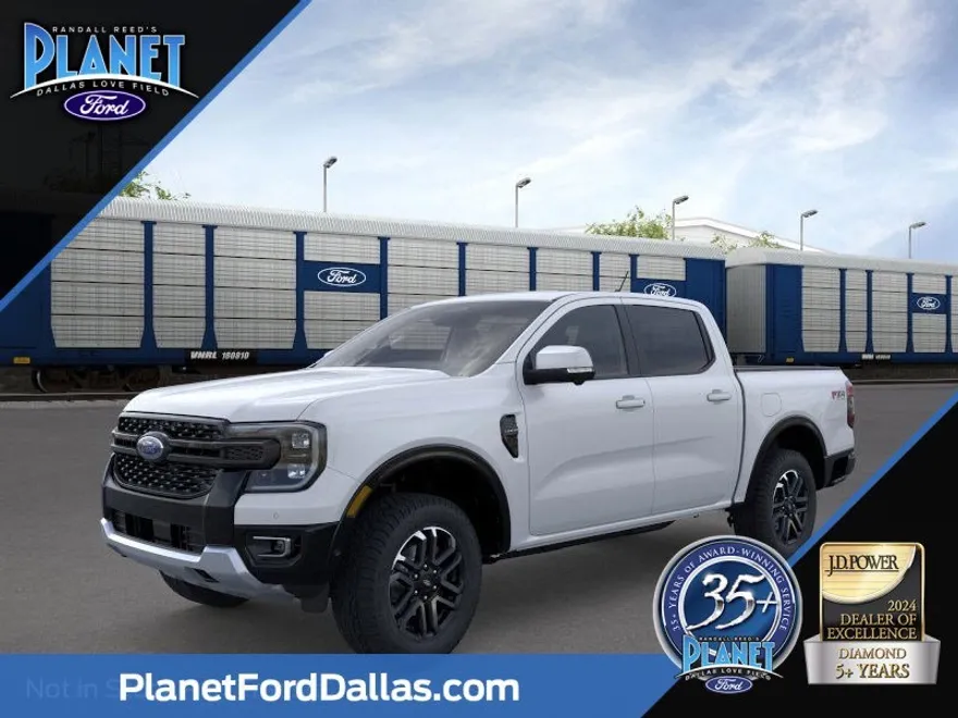 2025 Ford Ranger Lariat photo 1