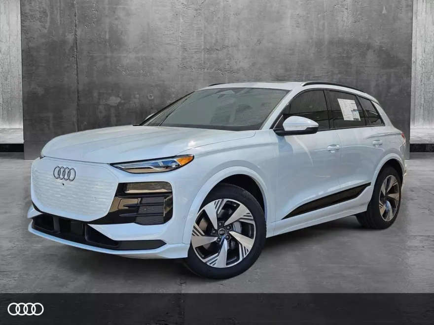 2025 Audi Q6 E-tron Premium photo 1