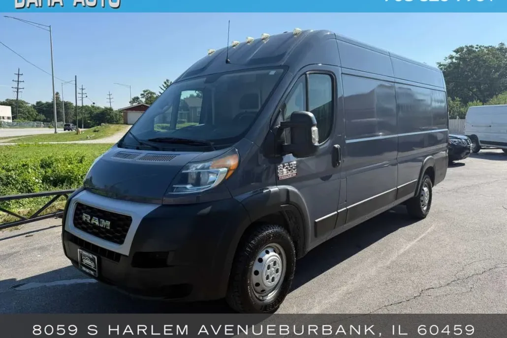 2019 Ram ProMaster 3500 photo 1