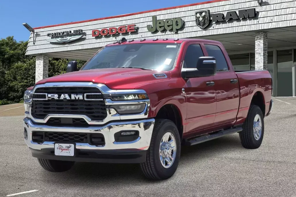 2025 Ram 2500 Tradesman photo 1