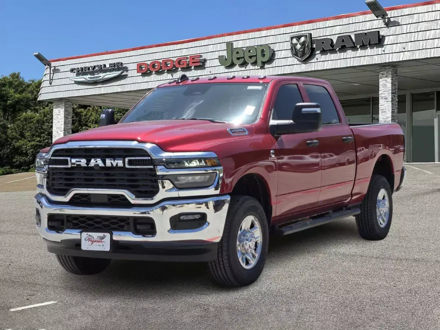 2025 Ram 2500 Tradesman photo 1