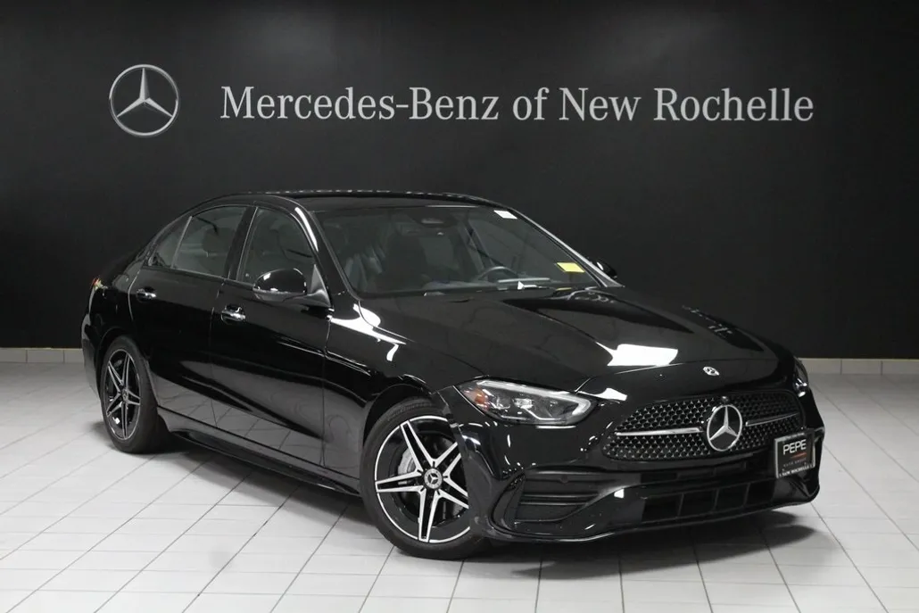2025 Mercedes Benz C 300 4MATIC photo 1