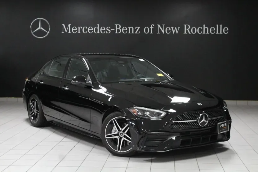 2025 Mercedes Benz C 300 4MATIC photo 1