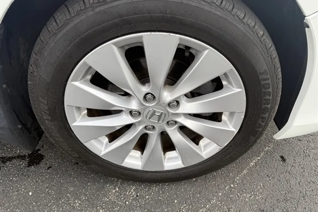 2014 Honda Accord EX-L V6 photo 1
