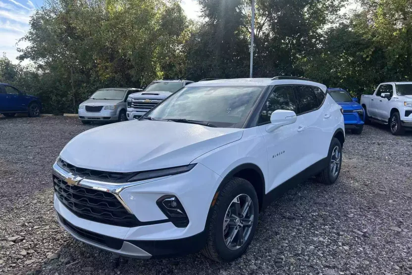 2025 Chevrolet Blazer 3LT photo 1
