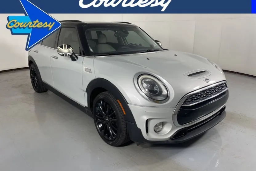 2019 Mini Cooper S Iconic photo 1