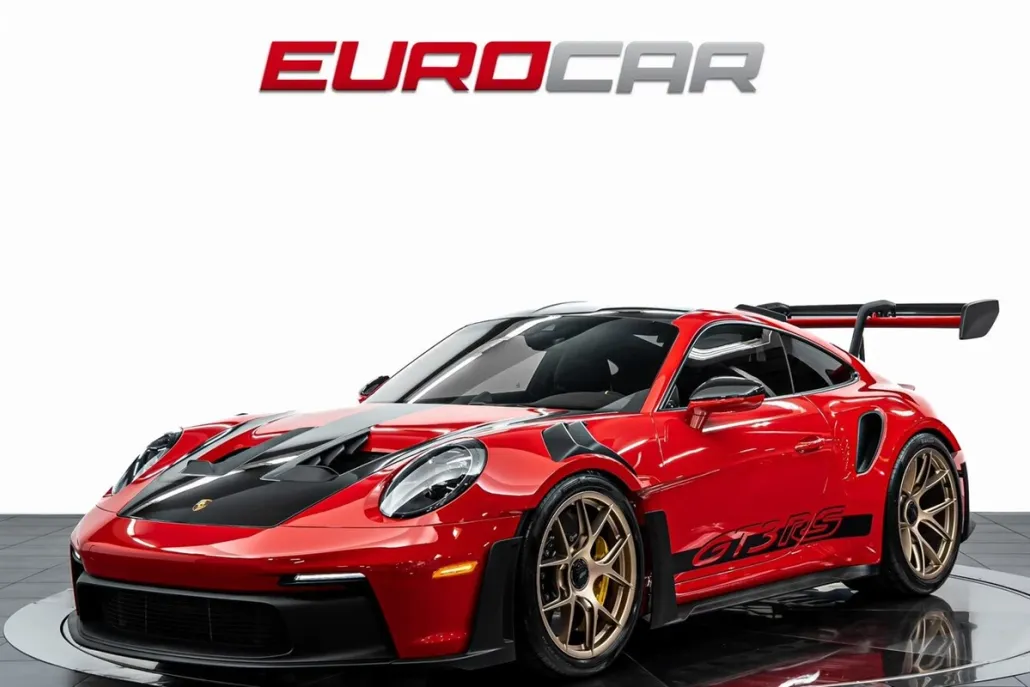 2025 Porsche 911 GT3 RS photo 1