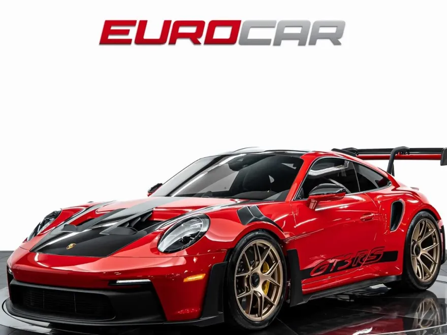 2025 Porsche 911 GT3 RS photo 1