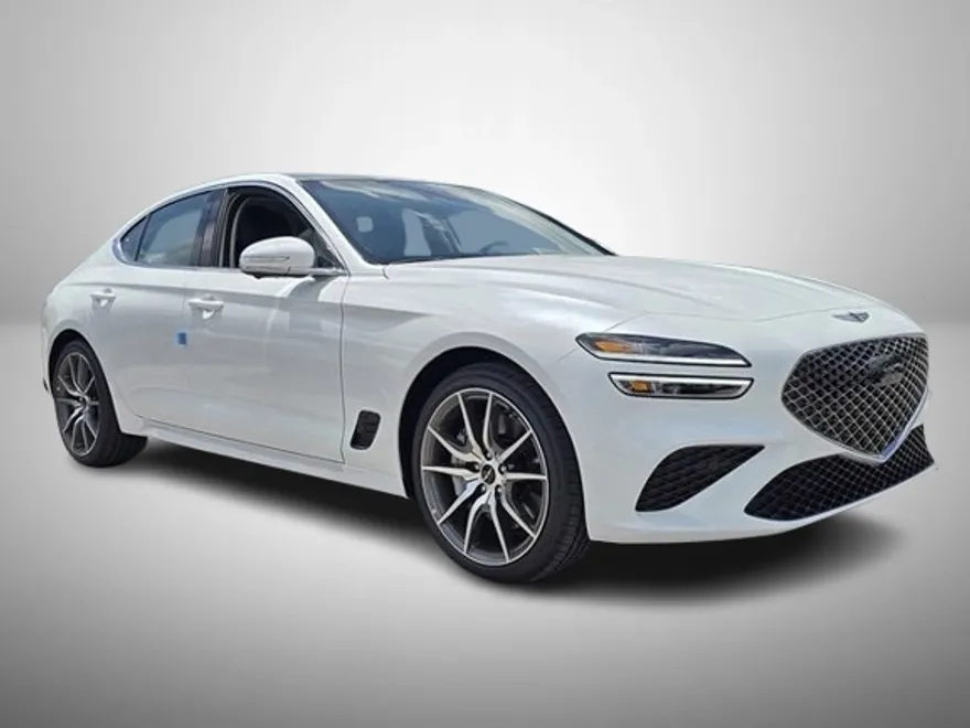 2026 Genesis G70 2.5T Prestige photo 1