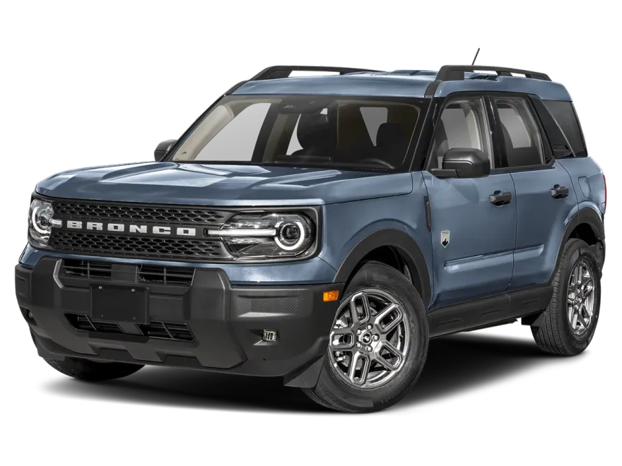 2025 Ford Bronco Sport Big Bend photo 1