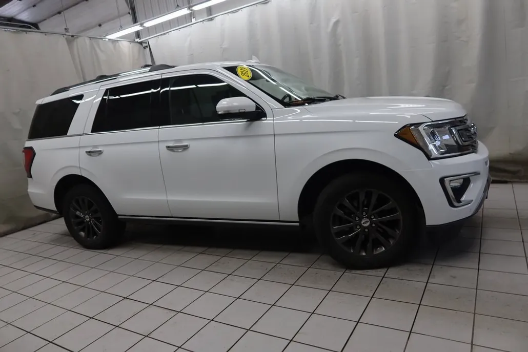 2019 Ford Expedition Limited photo 1