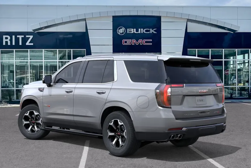 2026 Gmc Yukon AT4 Ultimate photo 1
