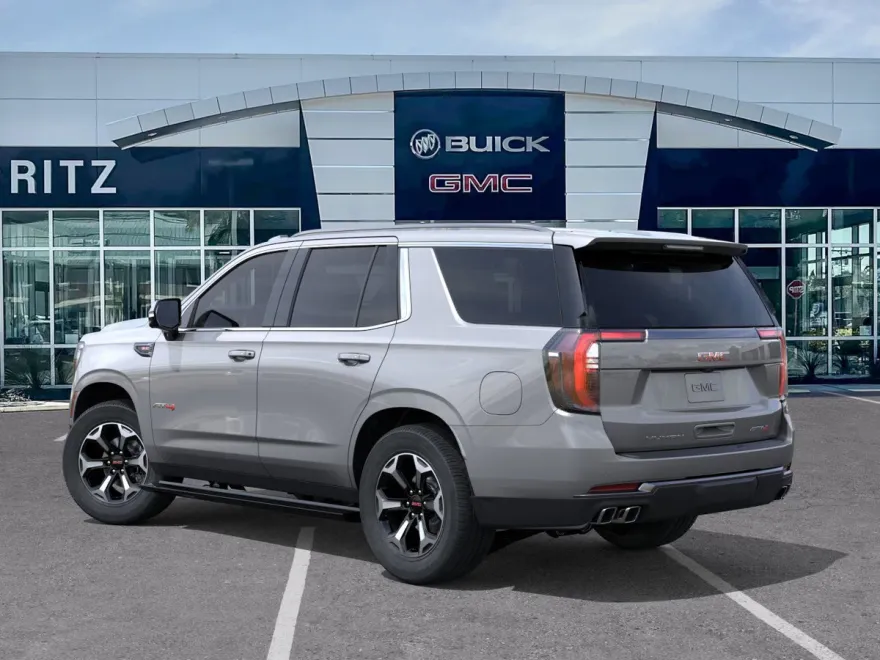 2026 Gmc Yukon AT4 Ultimate photo 1