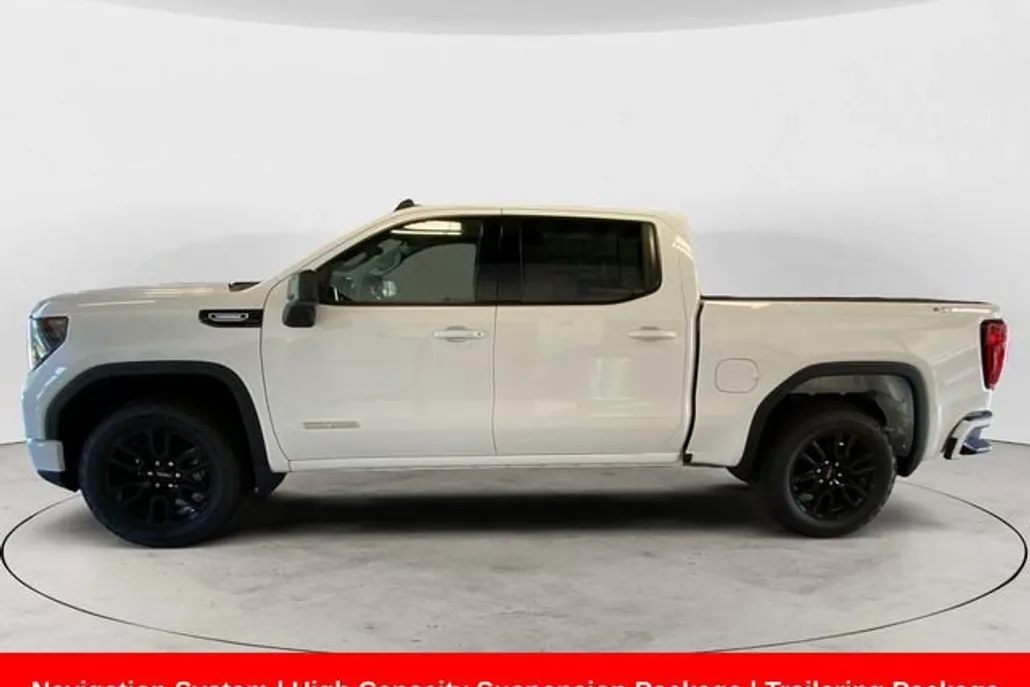 2026 Gmc Sierra 1500 Elevation photo 1