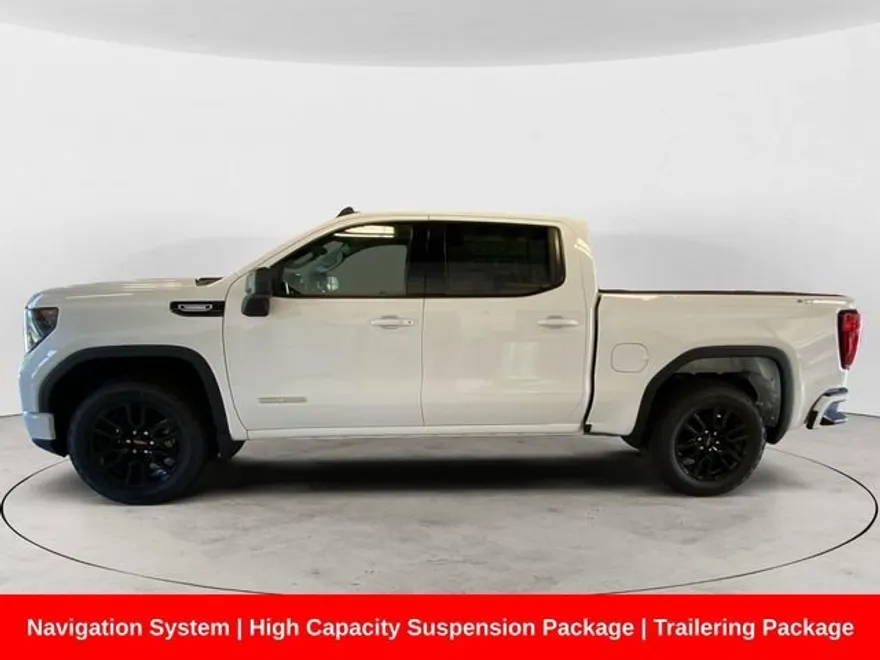 2026 Gmc Sierra 1500 Elevation photo 1