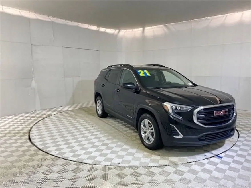 2021 Gmc Terrain SLE photo 1