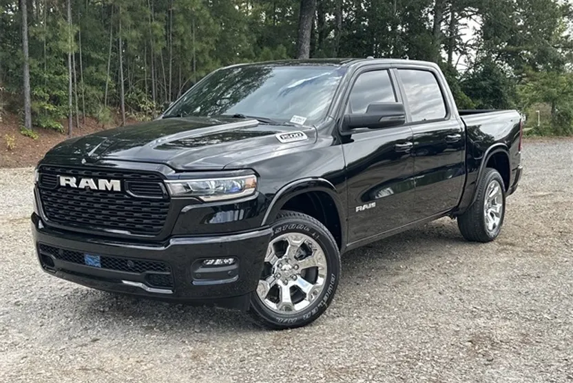 2026 Ram 1500 Big Horn Lone Star photo 1