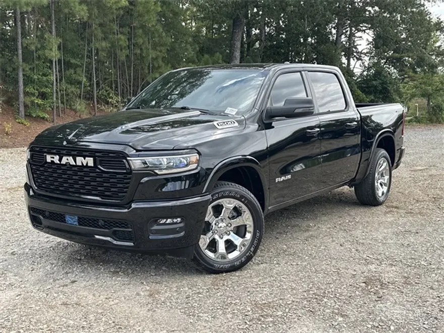 2026 Ram 1500 Big Horn Lone Star photo 1