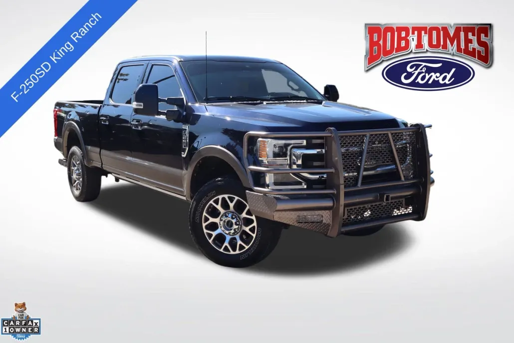 2022 Ford F-250 photo 1