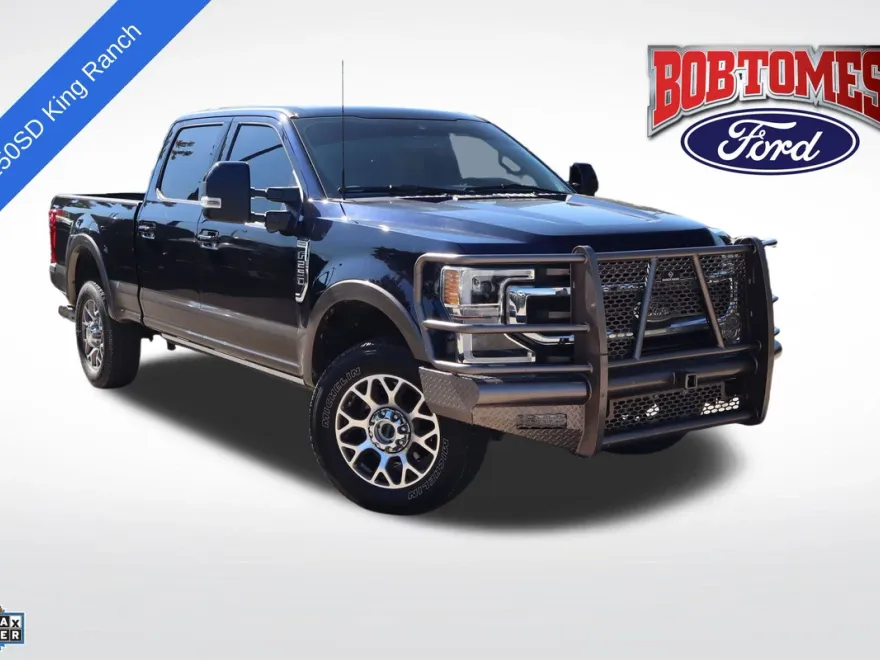 2022 Ford F-250 photo 1