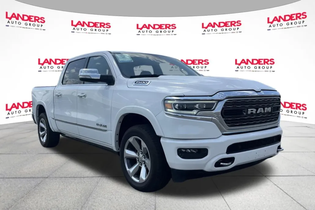 2021 Ram 1500 Limited photo 1