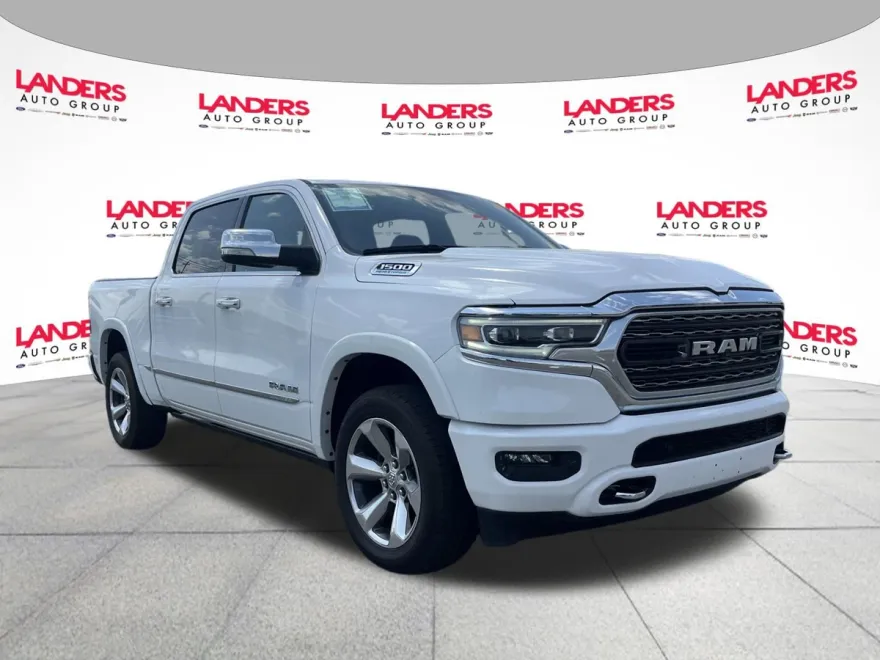 2021 Ram 1500 Limited photo 1