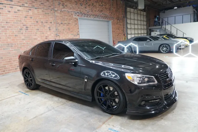 2014 Chevrolet SS photo 1