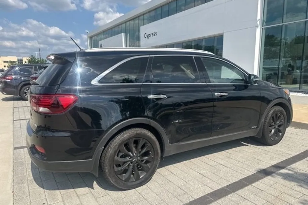 2020 Kia Sorento EX V6 photo 1