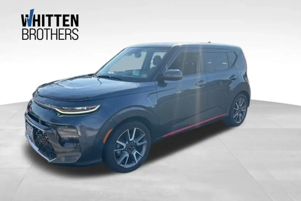 2020 Kia Soul GT-Line Turbo photo 1