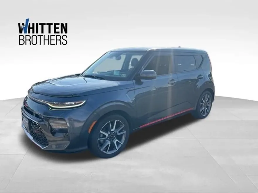 2020 Kia Soul GT-Line Turbo photo 1