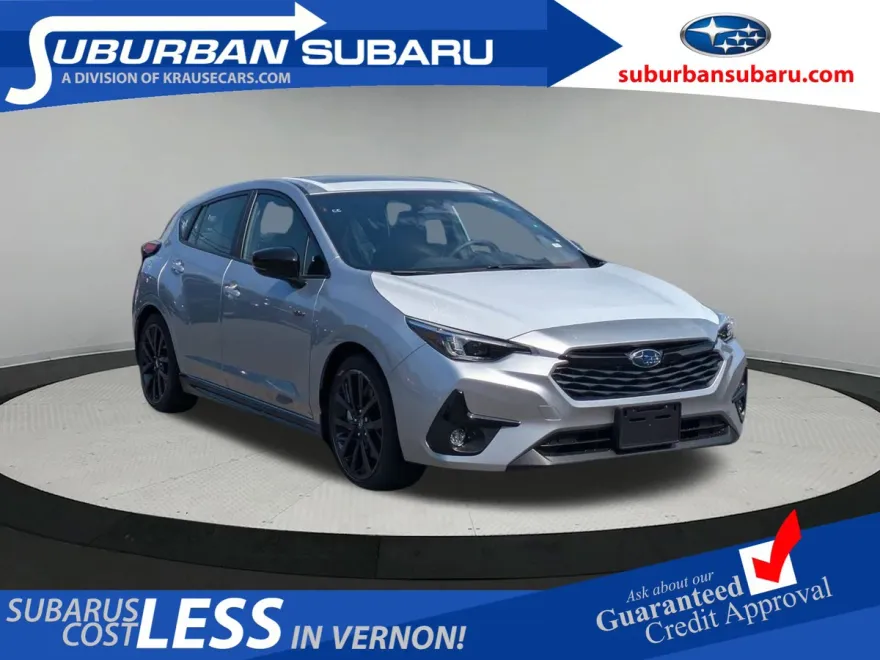 2024 Subaru Impreza RS photo 1