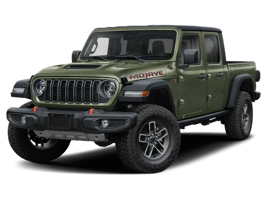 2025 Jeep Gladiator Mojave photo 1
