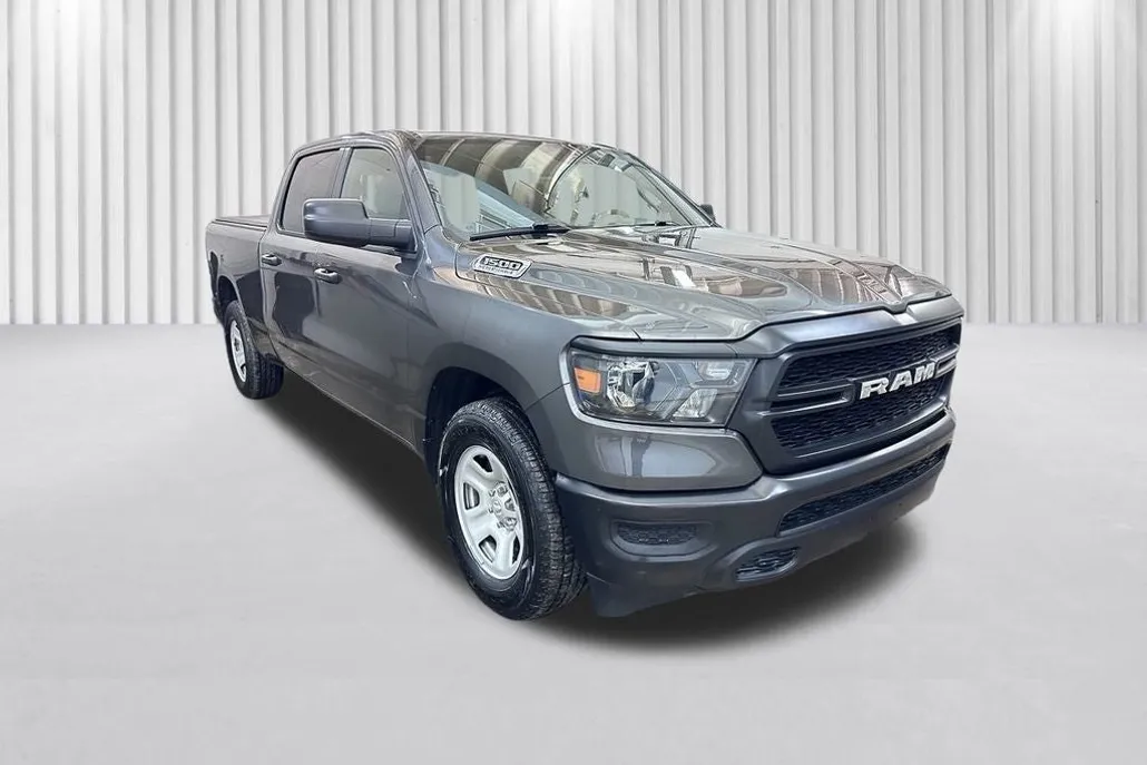2024 Ram 1500 Tradesman photo 1