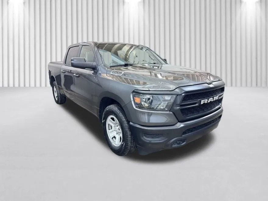 2024 Ram 1500 Tradesman photo 1