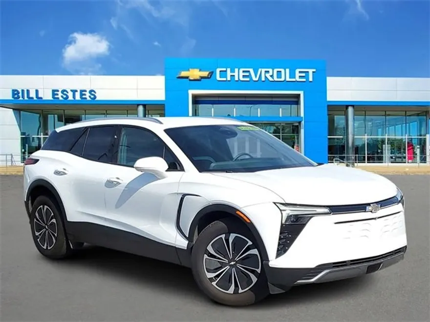 2025 Chevrolet Blazer EV photo 1